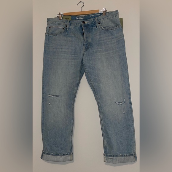 NWT Goodfellow Denim Jeans - Picture 2 of 6